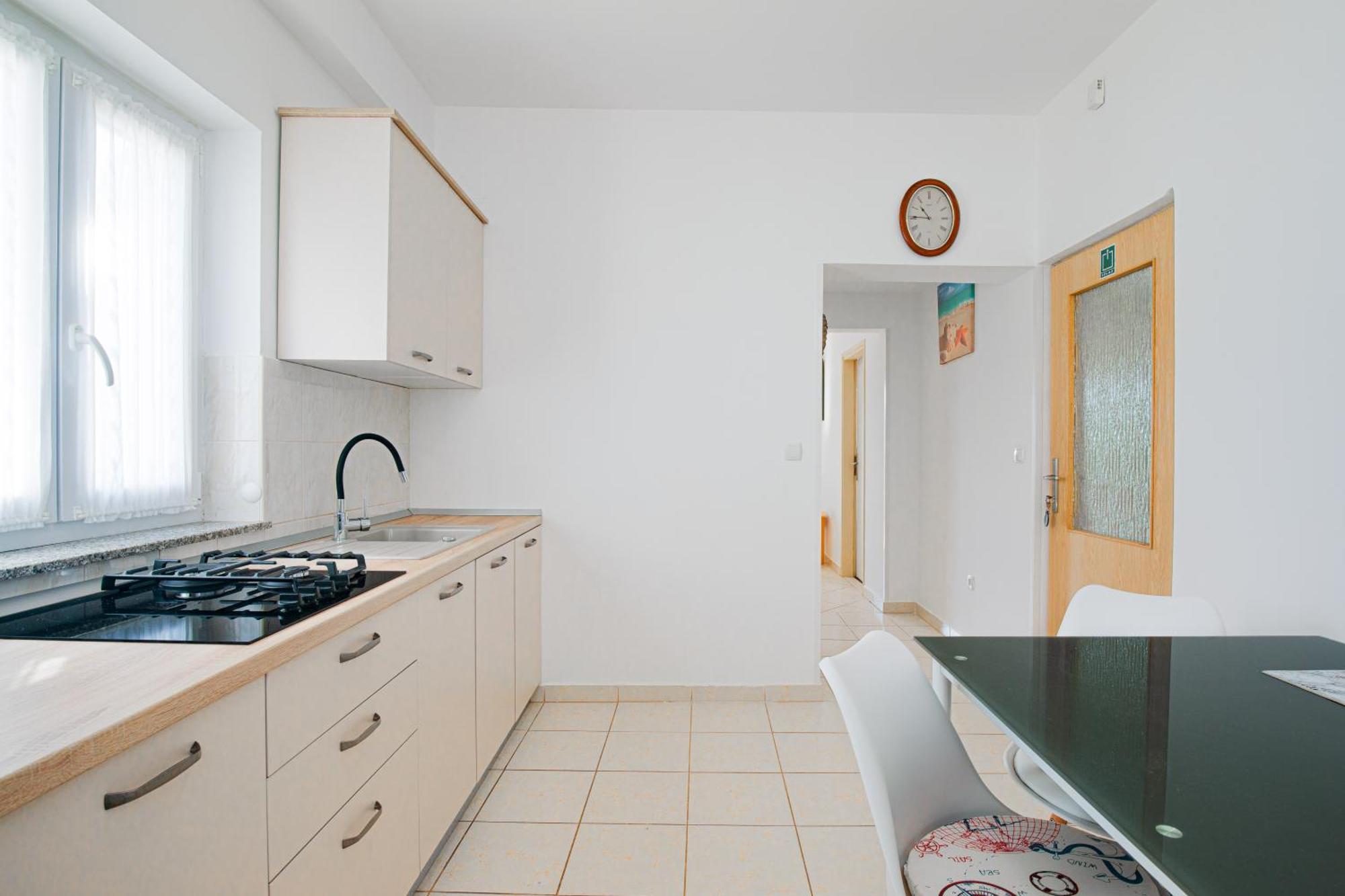 Apartment Todor Krk Town Eksteriør bilde