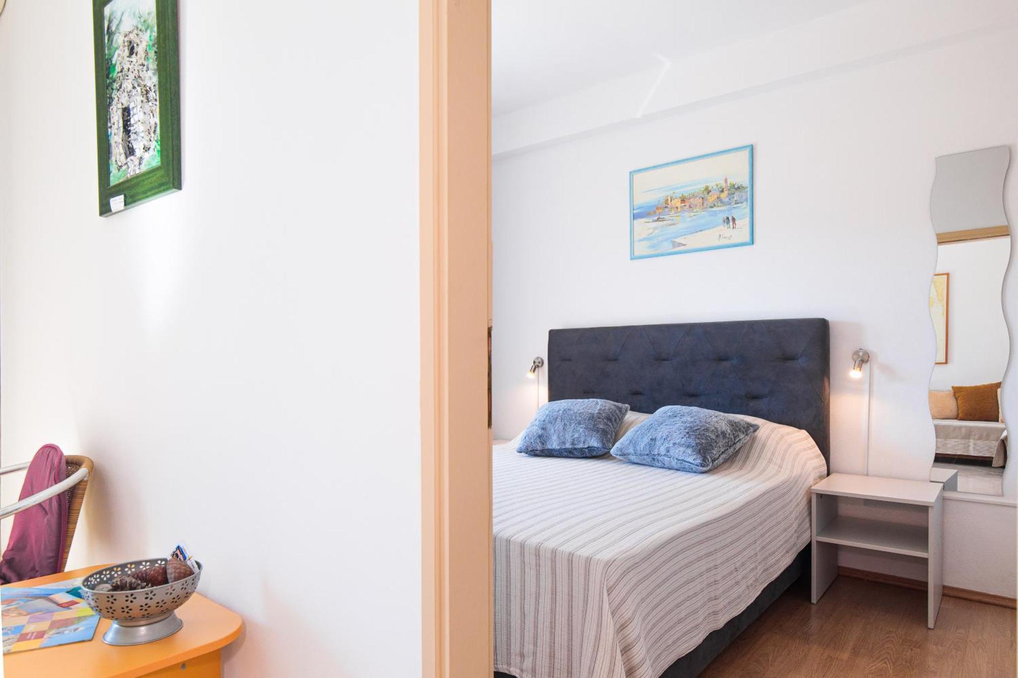 Apartment Todor Krk Town Eksteriør bilde