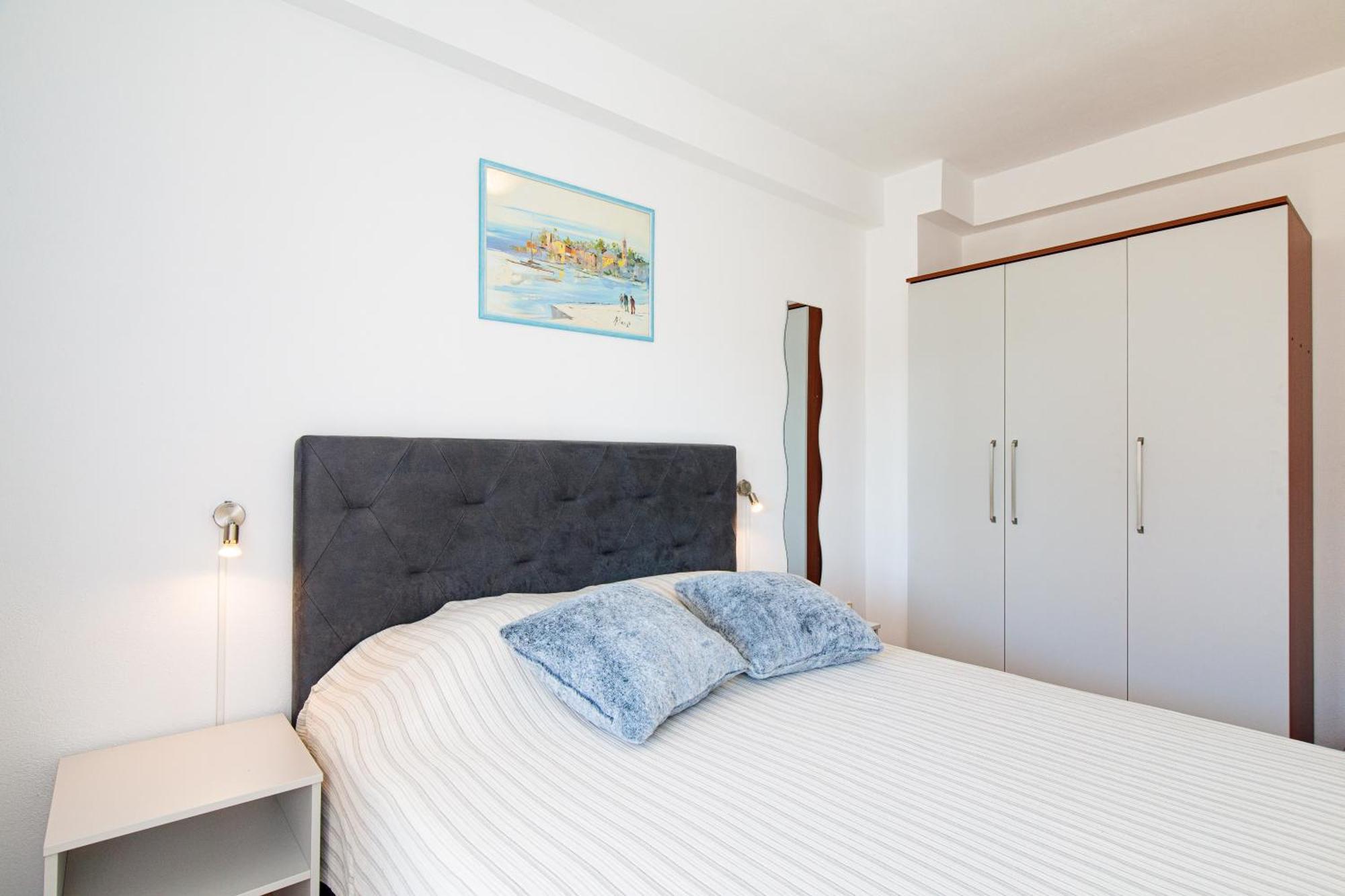 Apartment Todor Krk Town Eksteriør bilde