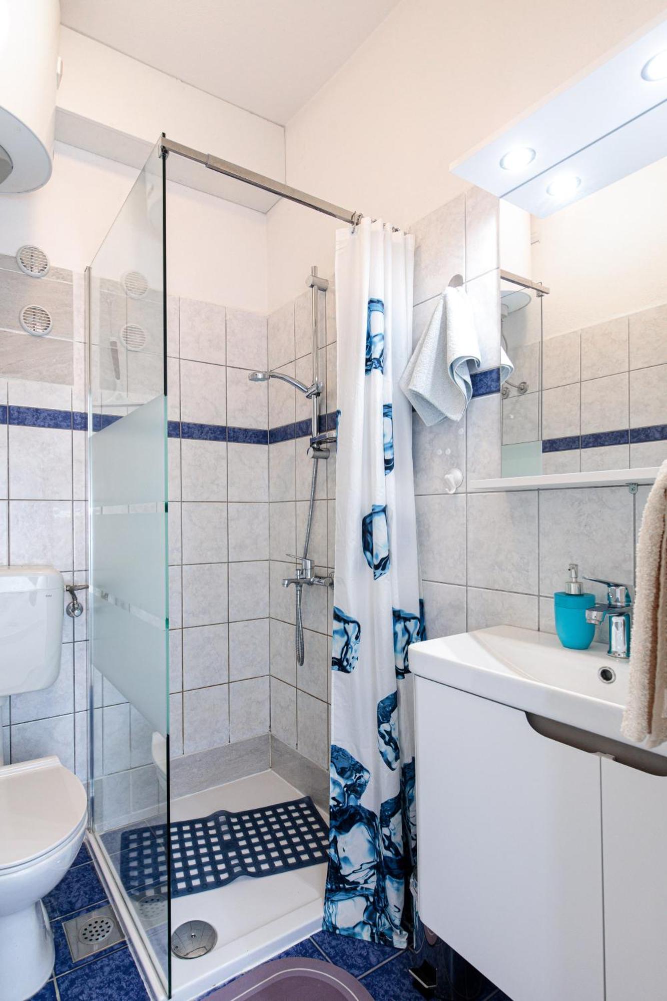 Apartment Todor Krk Town Eksteriør bilde