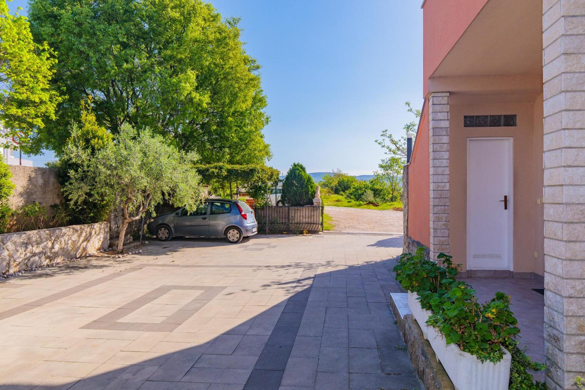Apartment Todor Krk Town Eksteriør bilde
